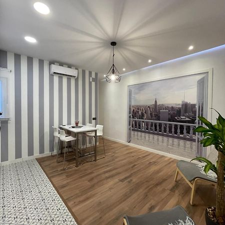 Apartamento Lujo En Barrio Salamanca Madrid Exterior foto
