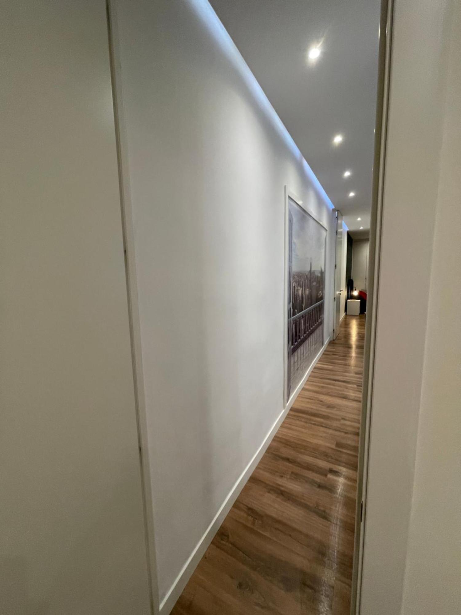 Apartamento Lujo En Barrio Salamanca Madrid Exterior foto