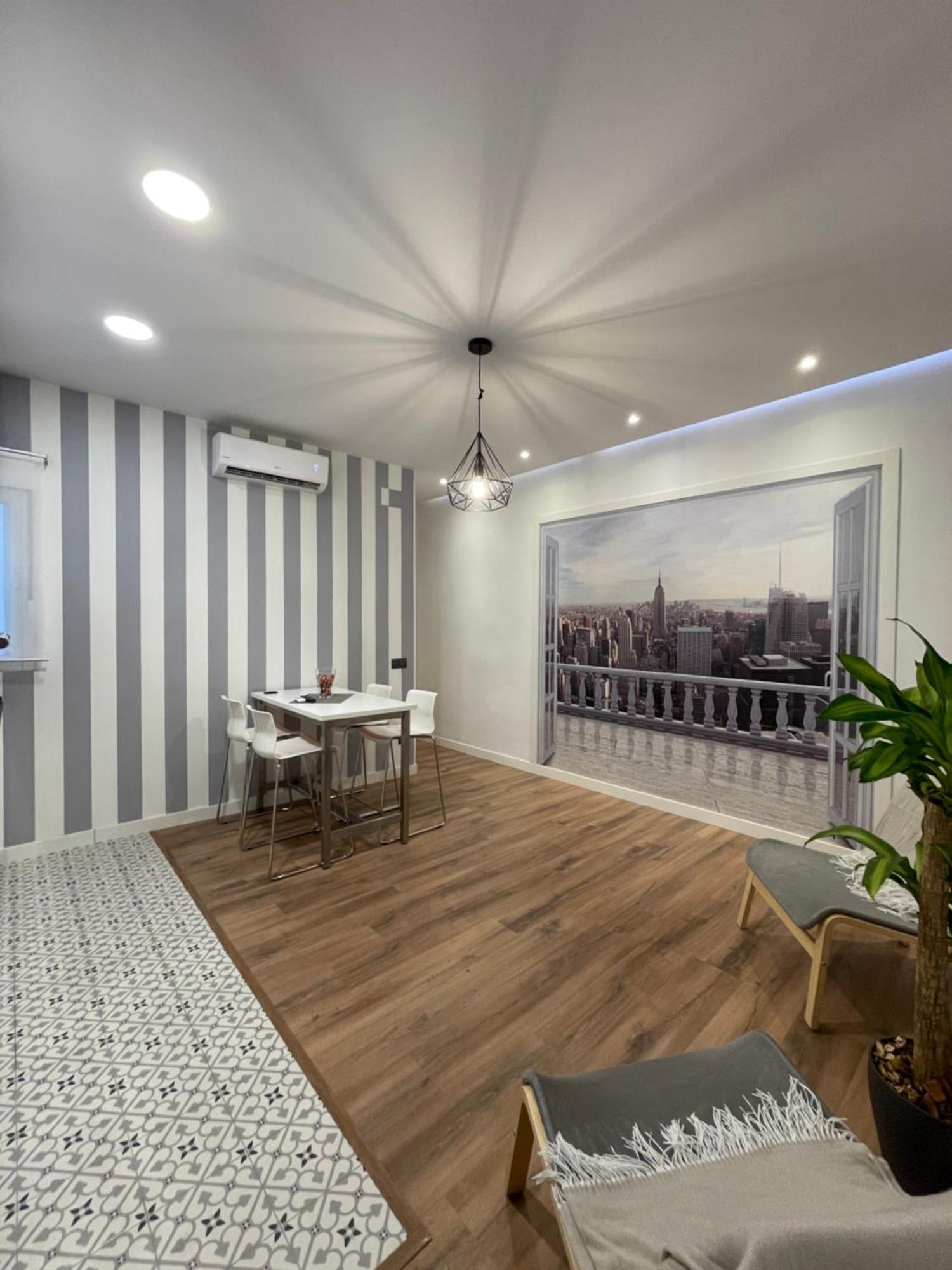 Apartamento Lujo En Barrio Salamanca Madrid Exterior foto