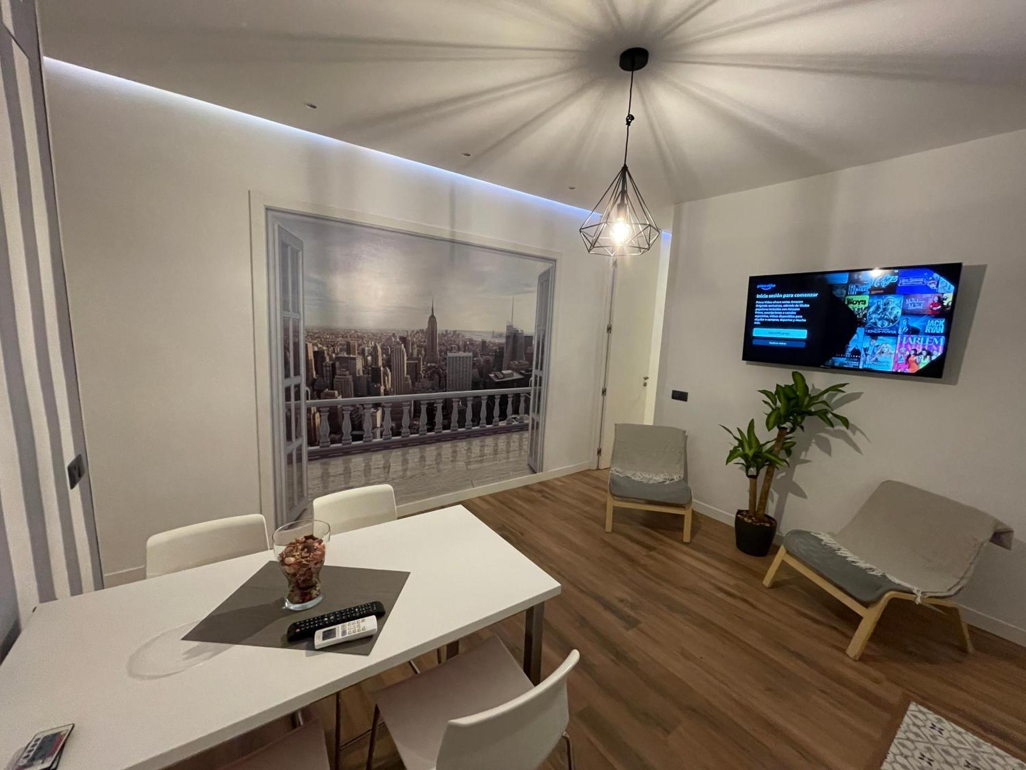 Apartamento Lujo En Barrio Salamanca Madrid Exterior foto