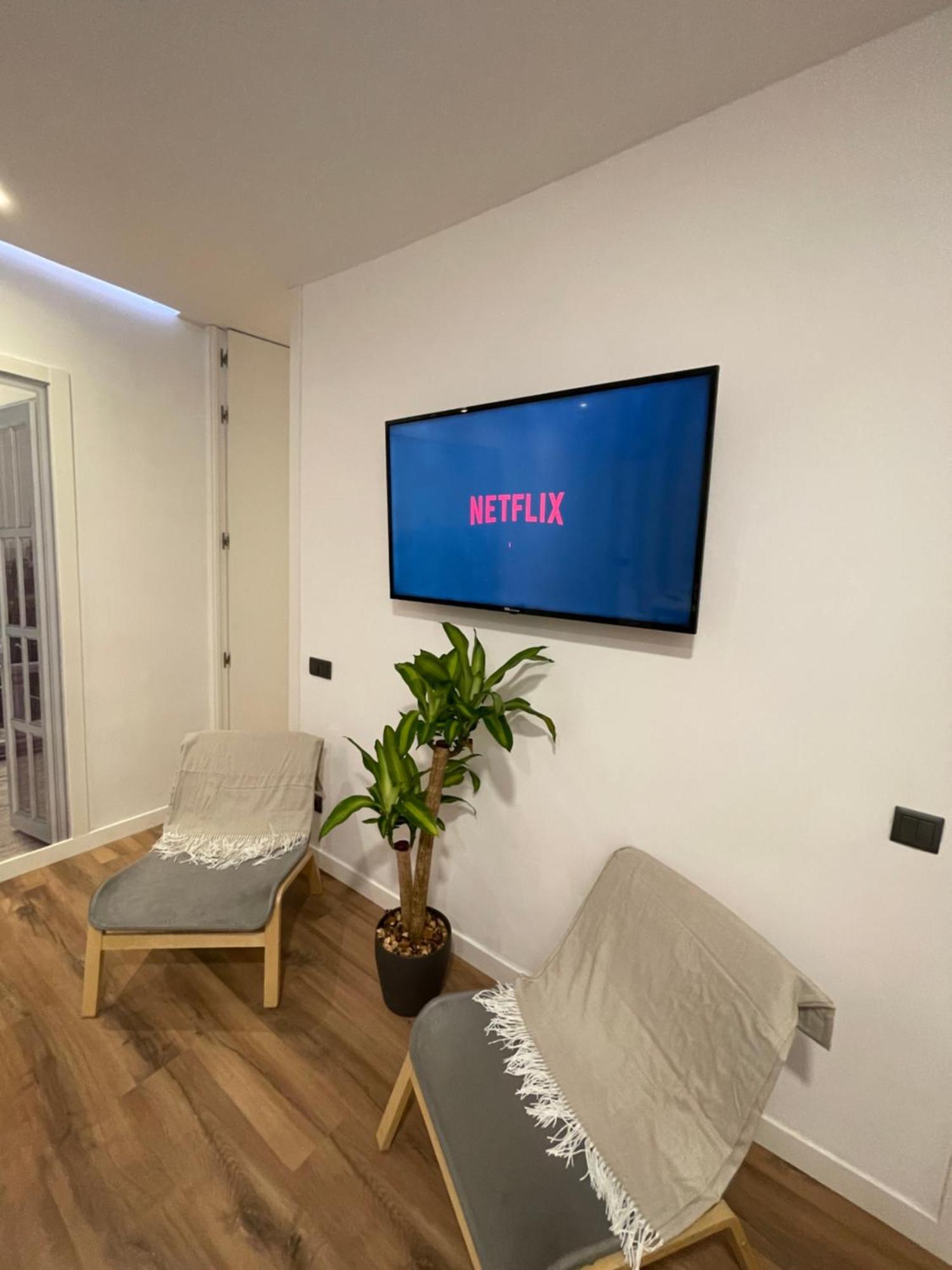 Apartamento Lujo En Barrio Salamanca Madrid Exterior foto