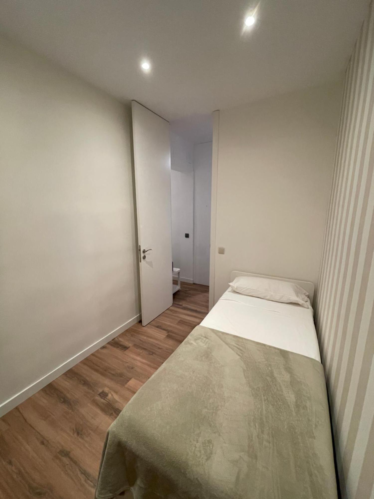 Apartamento Lujo En Barrio Salamanca Madrid Exterior foto