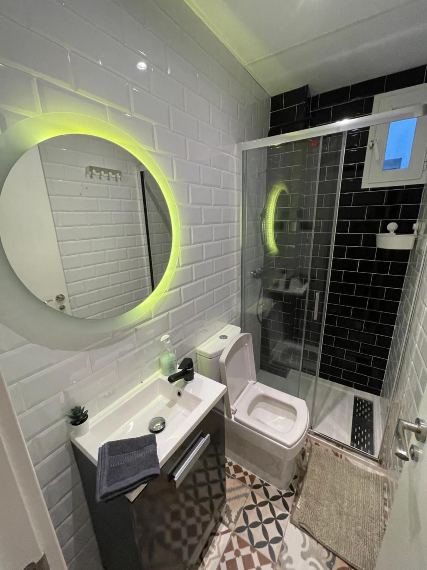 Apartamento Lujo En Barrio Salamanca Madrid Exterior foto