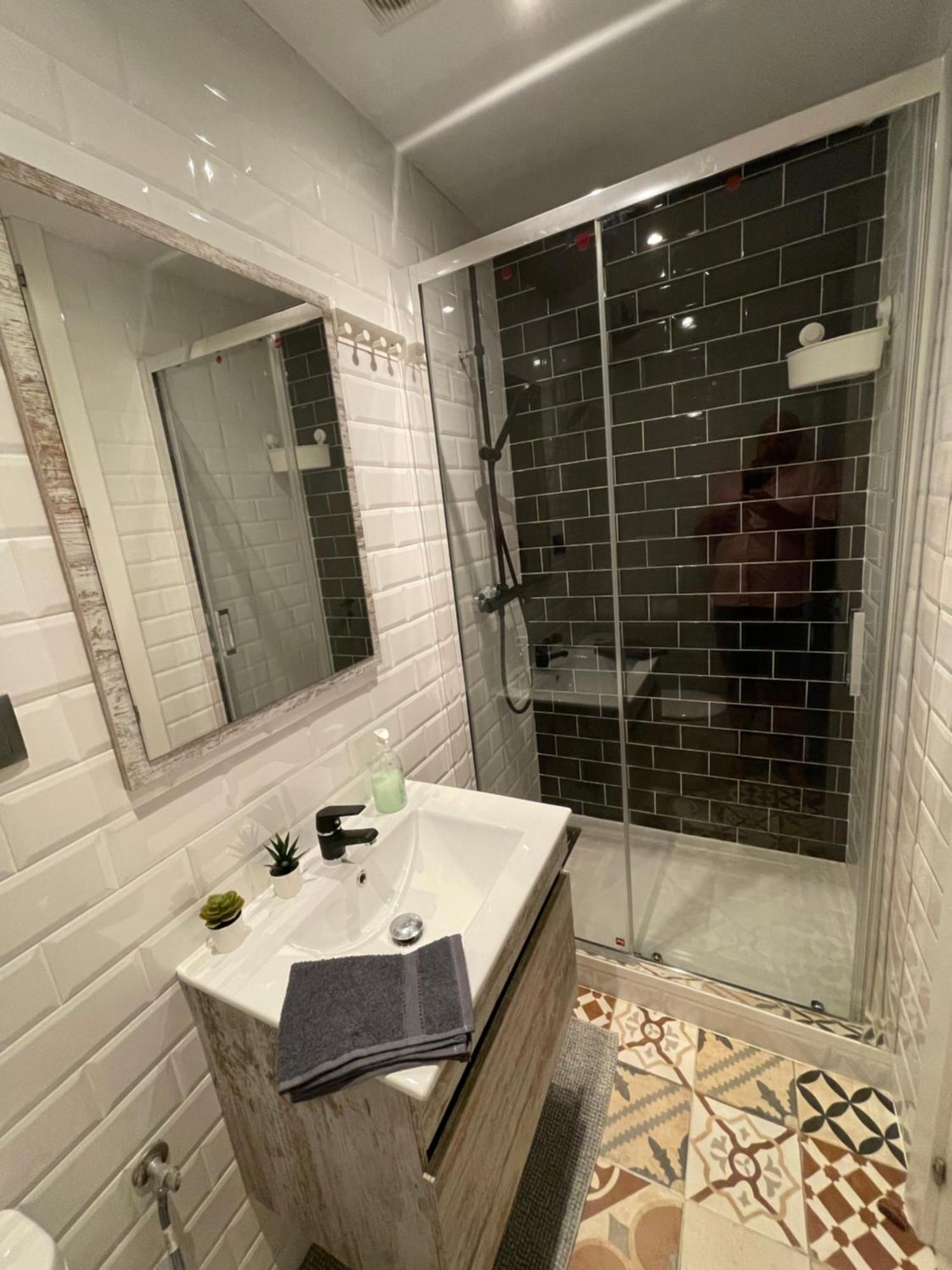 Apartamento Lujo En Barrio Salamanca Madrid Exterior foto